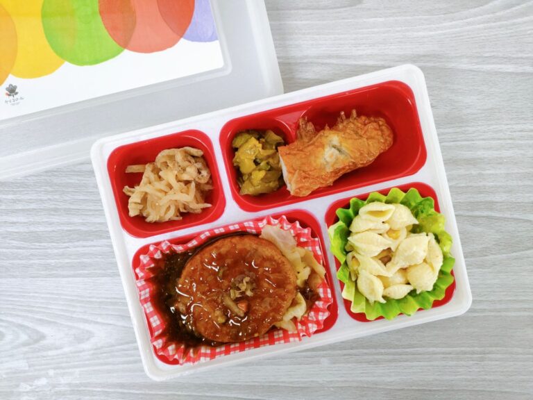 1月5日のビジネスランチ